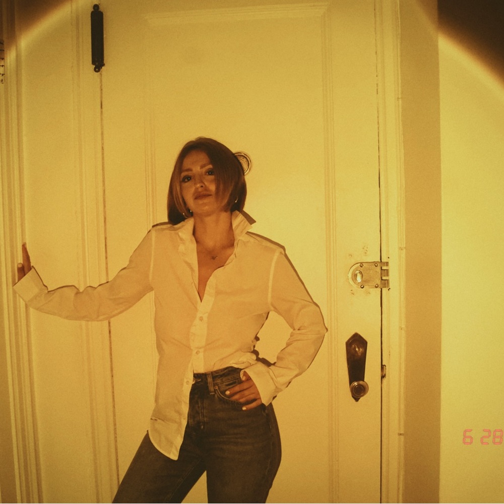 Meet your Posher, Mary ipek